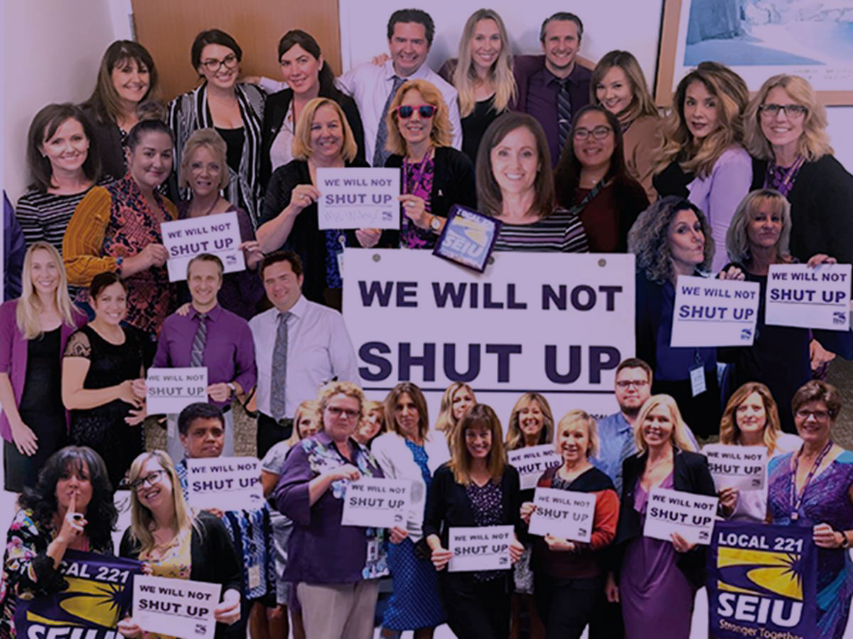 SEIU statement: We will continue to hold Court managers accountable