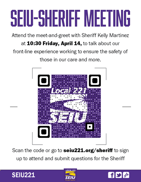 Join SEIU-Sheriff meeting