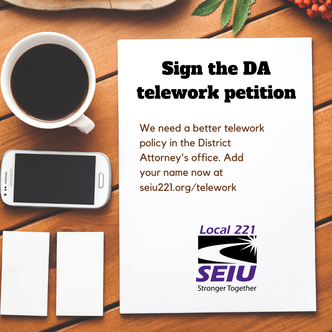 Sign the petition now