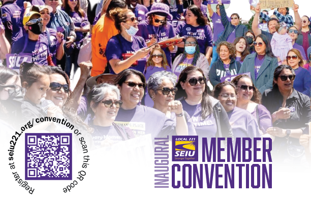 Inaugural Member Convention