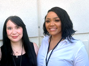 'Fantastic to be able to share my piece of the puzzle as a county worker'