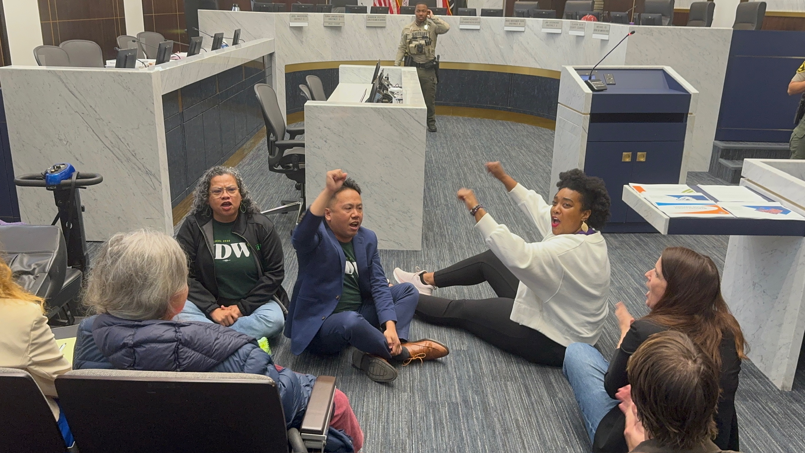 We must have a voice for CAO