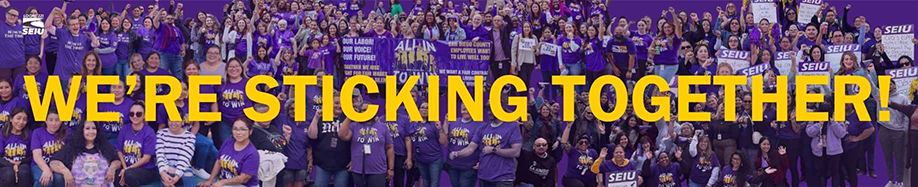 We're Sticking Together sticking-together