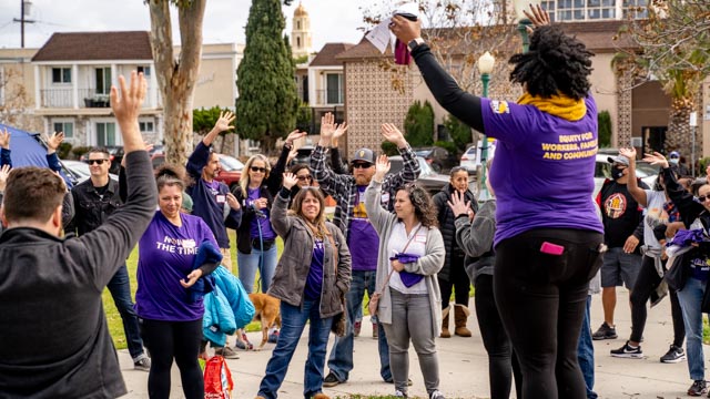 What’s going on at the Bargaining Table?