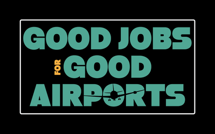 Support Airport Workers