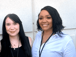 'Fantastic to be able to share my piece of the puzzle as a county worker'