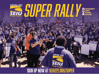The Super Rally is a can't-miss gathering