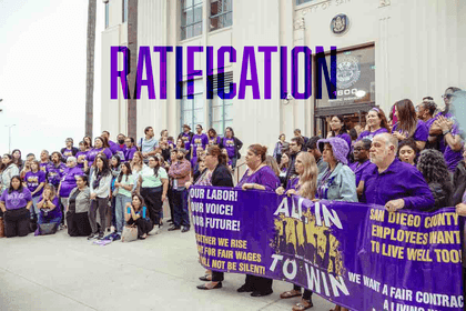 Contract ratification meetings start Monday, June 9