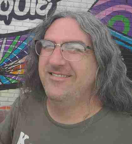 Eric McGill