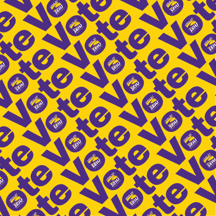 Our vote is our power — let's use it!